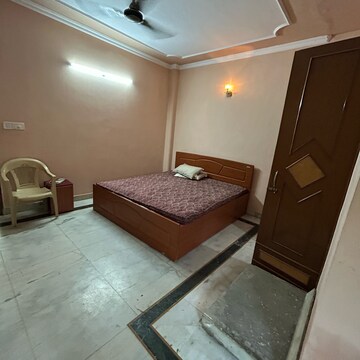 Living Room in 2 BHK Builder Floor at Lajpat Nagar ii – for Rent