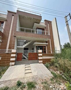 4 BHK + Pooja Room,Study Room Independent House For Sale in Ambala Highway