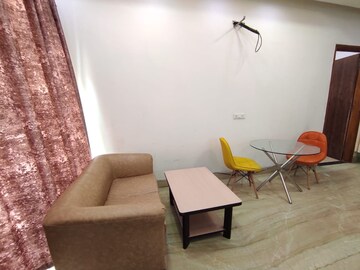 Living Room in 3 BHK Builder Floor at SS 100, Sector 49 – for Rent