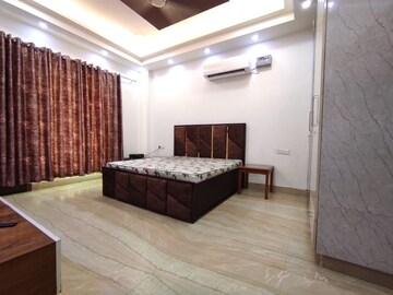 Bedroom in 3 BHK Builder Floor at SS 100, Sector 49 – for Rent