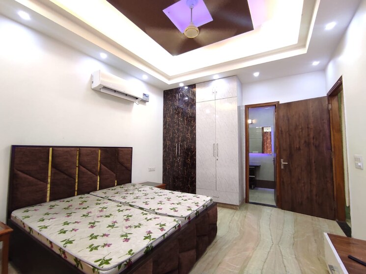 Bedroom, ss-100 3 Bedroom 2500 Sq.Ft. Builder Floor In Sector 49 Gurgaon 9103035