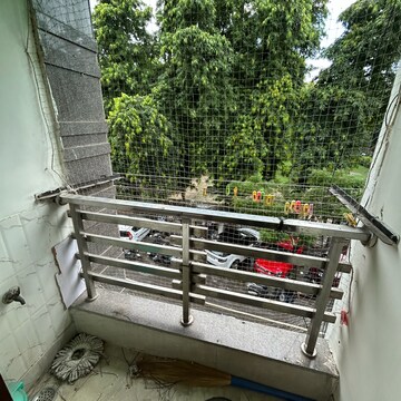 2 BHK Builder Floor – Exterior View View at Lajpat Nagar I - for Rent