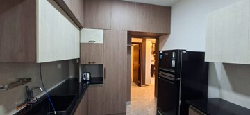 Kitchen in 3 BHK Apartment at Bollineni Bion, Kothaguda – for Rent