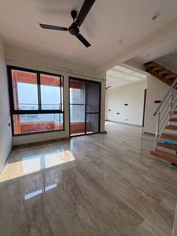 Parking in 3.5 BHK Apartment at VTP Aethereus, Mahalunge – for Rent