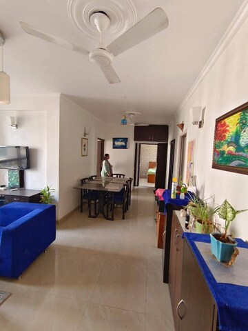 2 BHK Apartment For Rent in Unitech Uniworld Gardens 2, Sector 47