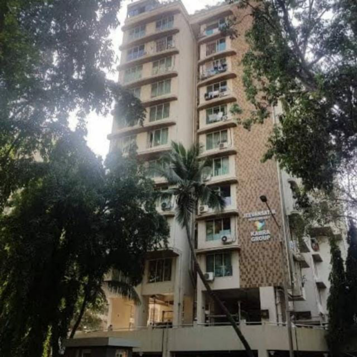 2 BHK Apartment For Sale in Kabra Jeevan Sathi 