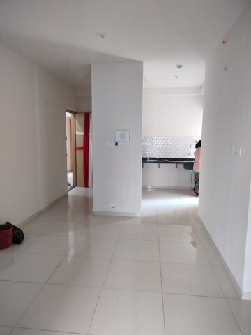 Bathroom in 3 BHK Apartment at Godrej Green Vistas, Mahalunge – for Rent