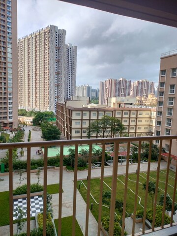 3 BHK Apartment – Exterior View View at Godrej Green Vistas, Mahalunge - for Rent