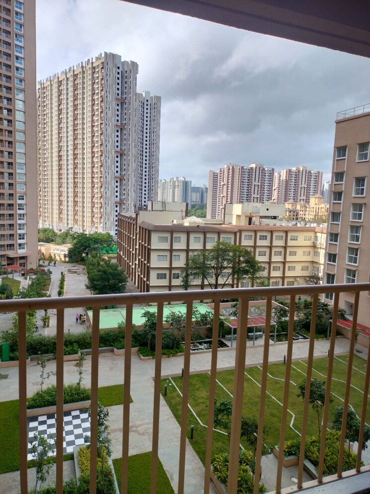 Exterior View, godrej-green-vistas 3 Bedroom 815 Sq.Ft. Apartment In Mahalunge Pune 9103046