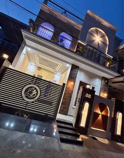 6 BHK + Pooja Room,Study Room Independent House For Sale in Lohgarh