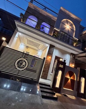 6 BHK Independent House For Sale in Lohgarh