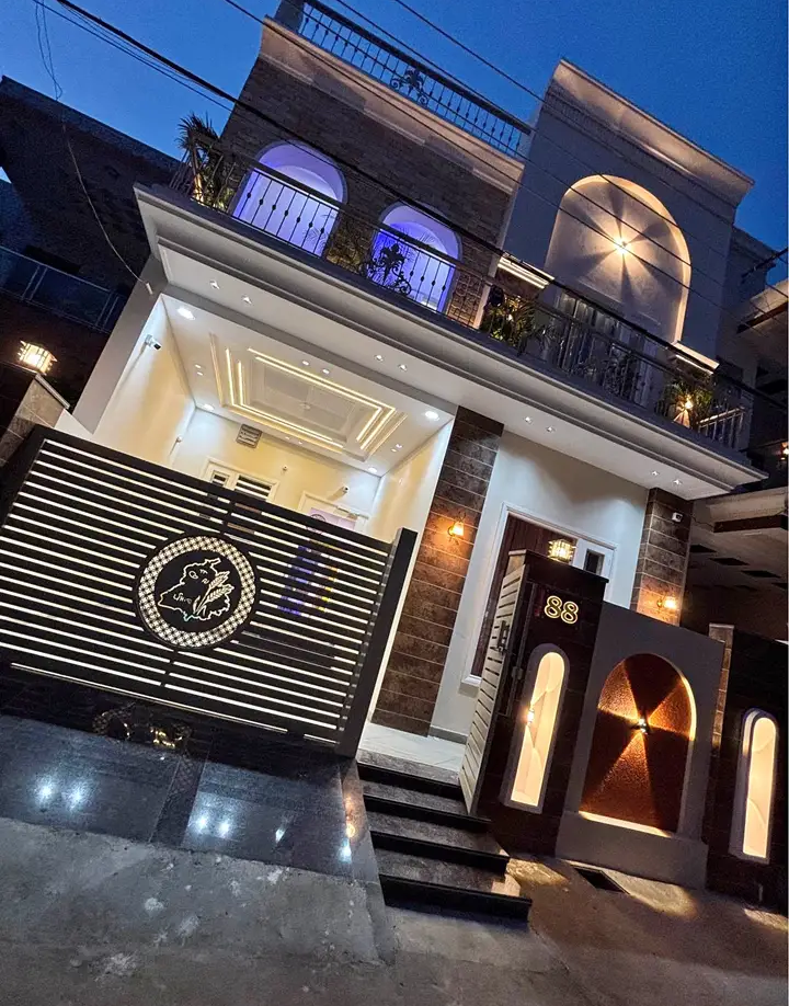 6 BHK + Pooja Room,Study Room Independent House For Sale in Desire Properties