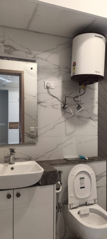 Team Area in 2 BHK Apartment at M3M Heights, Sector 65 – for Rent