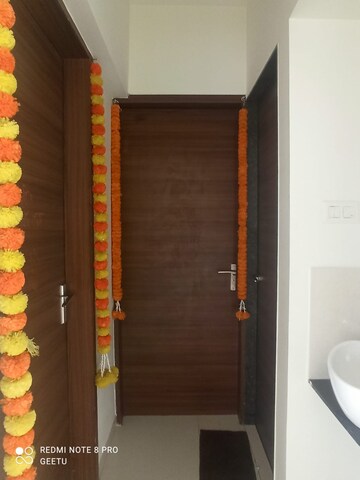 Bedroom in 2 BHK Apartment at Saheel Itrend Waterfront, Ravet – for Rent