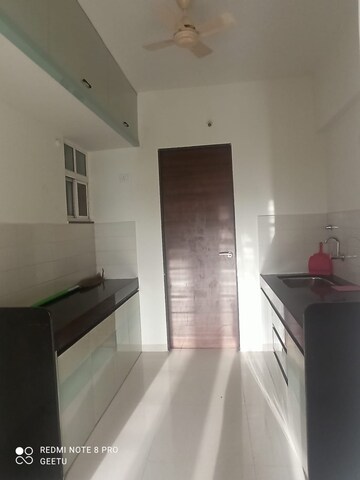 Building Lobby in 2 BHK Apartment at Saheel Itrend Waterfront, Ravet – for Rent