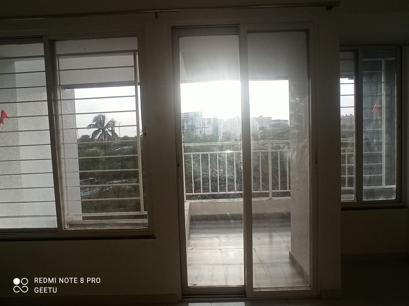 2 BHK + Pooja Room,Servant Room,Study Room,Extra Room Apartment For Rent in Saheel Itrend Waterfront