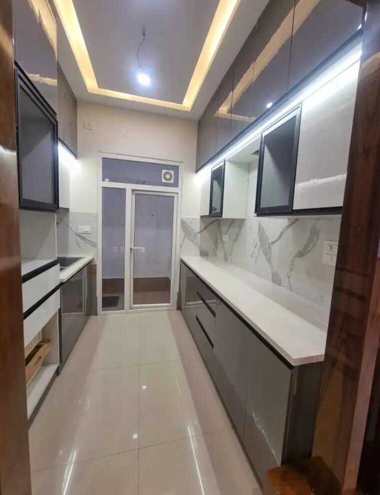 Kitchen, patiala road 6 Bedroom 2750 Sq.Ft. Independent House In Patiala Road Zirakpur 9103058