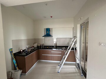 Kitchen in 3 BHK Apartment at Pride Purple Park Astra, Hinjewadi – for Rent