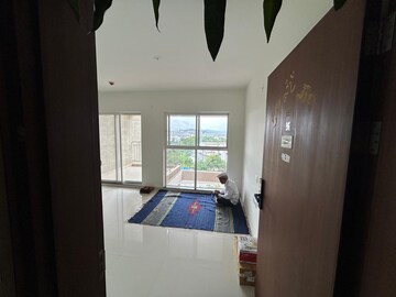 Building Lobby in 3 BHK Apartment at Pride Purple Park Astra, Hinjewadi – for Rent