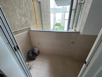 Balcony in 3 BHK Apartment at Pride Purple Park Astra, Hinjewadi – for Rent