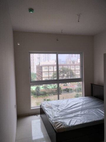 Bedroom in 1 BHK Apartment at Godrej Green Vistas, Mahalunge – for Rent