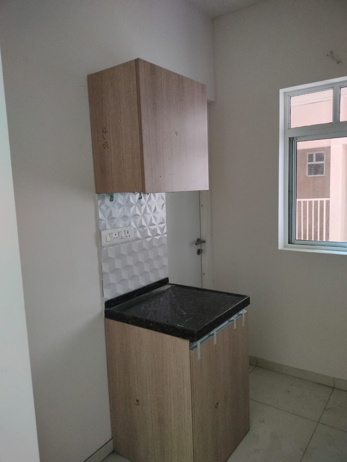 1 BHK + Pooja Room,Servant Room,Study Room,Extra Room Apartment For Rent in Godrej Green Vistas
