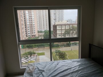 Bedroom in 1 BHK Apartment at Godrej Green Vistas, Mahalunge – for Rent