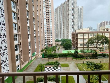 1 BHK Apartment – Exterior View View at Godrej Green Vistas, Mahalunge - for Rent