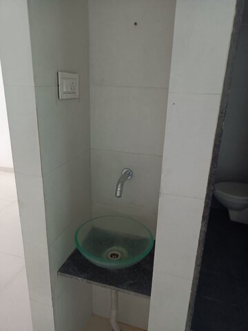 Bathroom in 2 BHK Apartment at Vasai East – for Rent