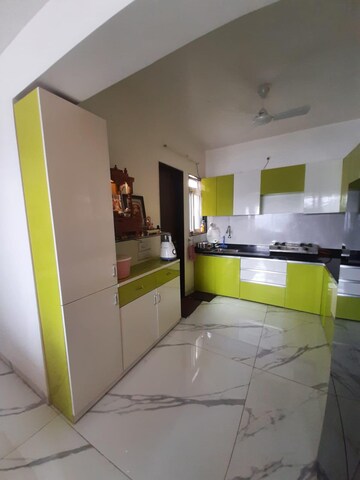 Team Area in 2 BHK Apartment at Rahul Arcus, Baner – for Rent