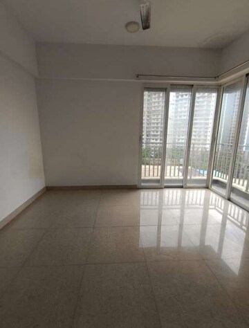 Bedroom in 3 BHK Apartment at The Wadhwa Platina, Kolshet Road – for Rent