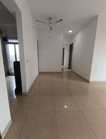 Living Room in 3 BHK Apartment at The Wadhwa Platina, Kolshet Road – for Rent