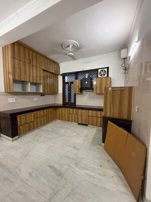 Kitchen in 2 BHK Builder Floor at Himgiri Enclave, Burari – for Sale