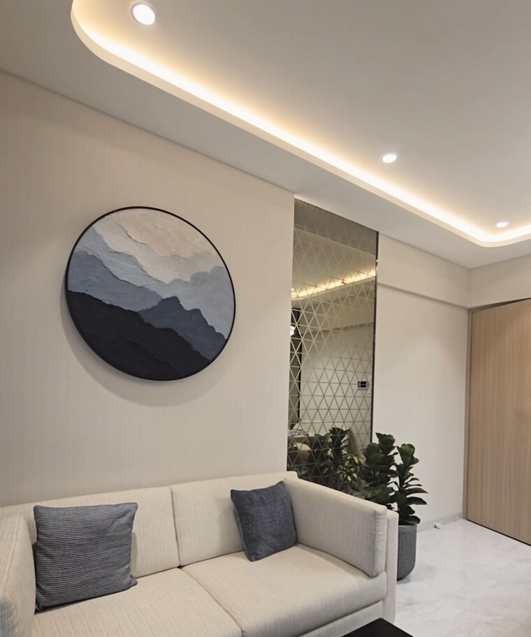 Bathroom, bachraj-legend 2 Bedroom 580 Sq.Ft. Apartment In Virar West Palghar 9103083