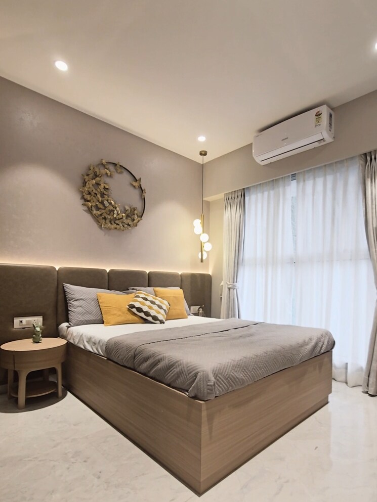 Bedroom, bachraj-legend 2 Bedroom 580 Sq.Ft. Apartment In Virar West Palghar 9103083