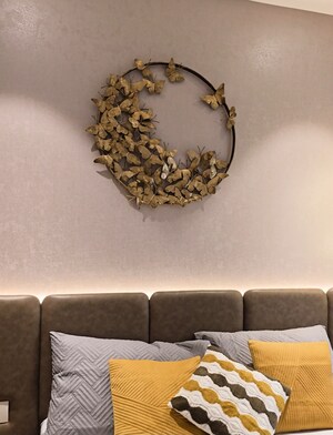 Furnished Amenities in 2 BHK Apartment at Bachraj Legend, Virar West – for Sale