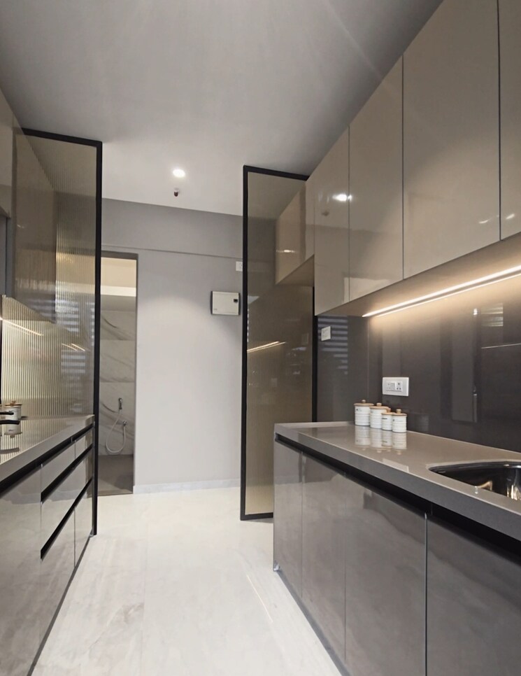 Kitchen, bachraj-legend 2 Bedroom 580 Sq.Ft. Apartment In Virar West Palghar 9103083