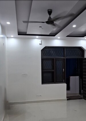 Living Room in 2 BHK Builder Floor at Hari Nagar – for Sale