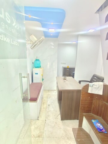 Bathroom in  Shop at Rosa Elite, Bhayandarpada – for Sale