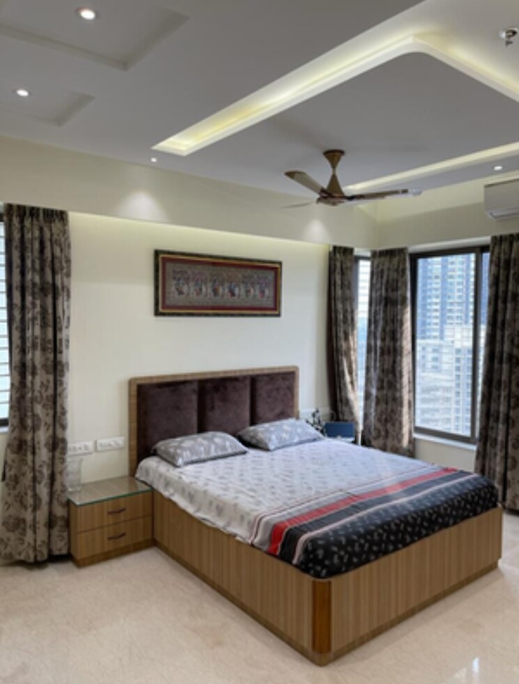 Bedroom, kalpataru-siddhachal-elite 3 Bedroom 2000 Sq.Ft. Apartment In Vasant Vihar Thane 9103108