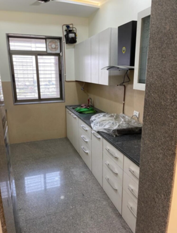 Kitchen, kalpataru-siddhachal-elite 3 Bedroom 2000 Sq.Ft. Apartment In Vasant Vihar Thane 9103108