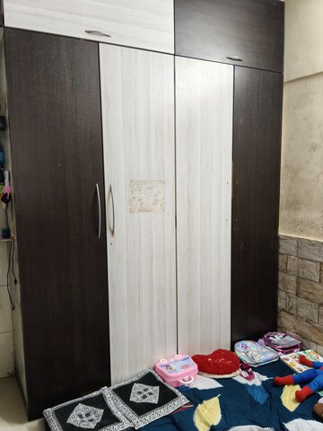 Bedroom in 1 BHK Apartment at Kaveri CHS Santacruz, Santacruz East – for Rent