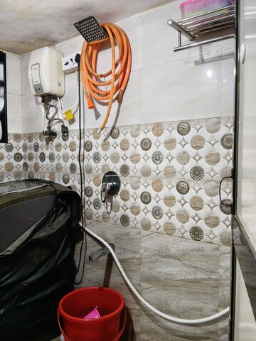 Furnished Amenities in 1 BHK Apartment at Kaveri CHS Santacruz, Santacruz East – for Rent