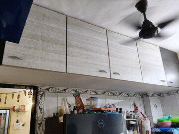 Team Area in 1 BHK Apartment at Kaveri CHS Santacruz, Santacruz East – for Rent