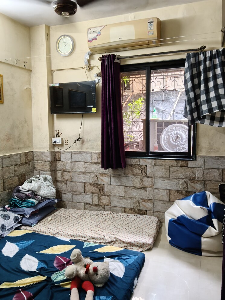 Living Room, kaveri-chs-santacruz 1 Bedroom 550 Sq.Ft. Apartment In Santacruz East Mumbai 9103107