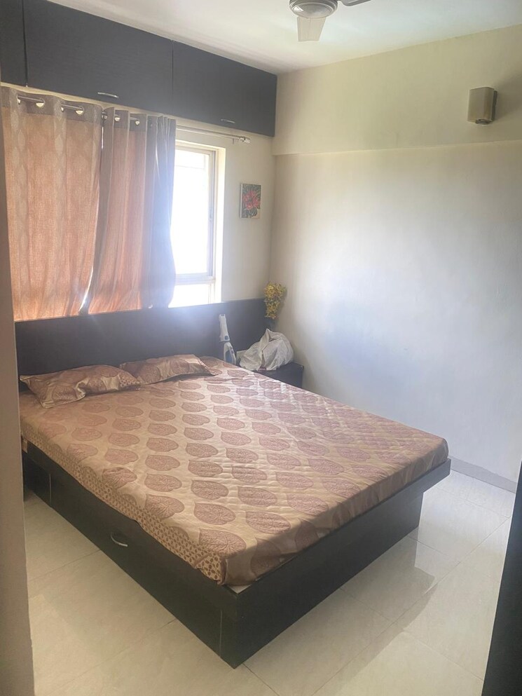 Master Bedroom, kumar-sansar 2.5 Bedroom 1200 Sq.Ft. Apartment In Kondhwa Pune 9103112