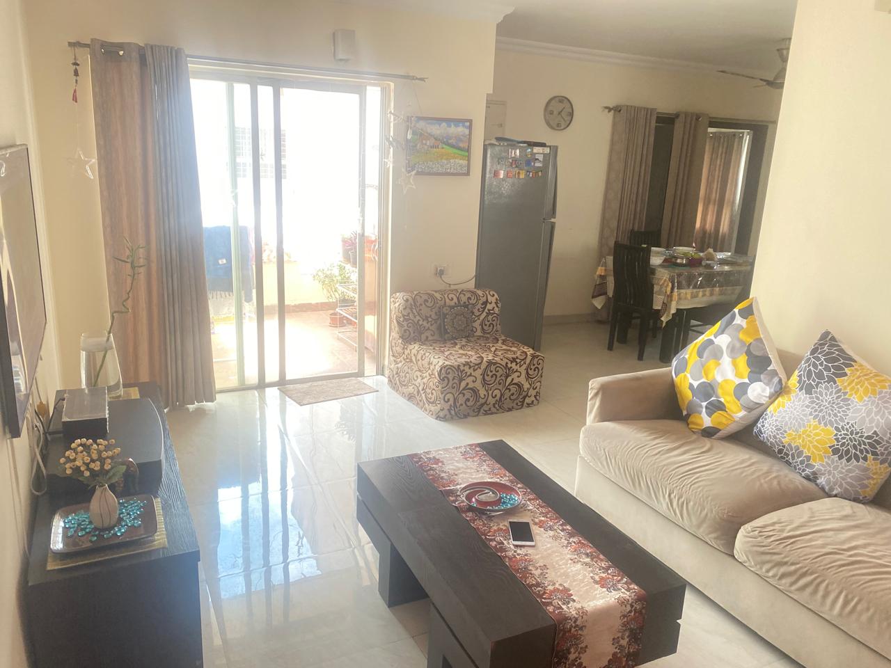 2.5 BHK 1200 Sq.Ft. Apartment in Kumar Sansar