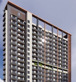 2 BHK Apartment For Sale in Goregaon West