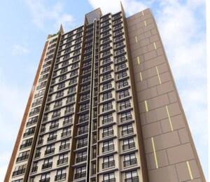 2 BHK Apartment – Exterior View View at Goregaon West - for Sale