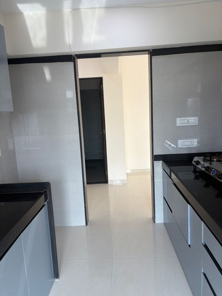 Kitchen, bini-winspace-amelio 2 Bedroom 730 Sq.Ft. Apartment In Andheri West Mumbai 9103126